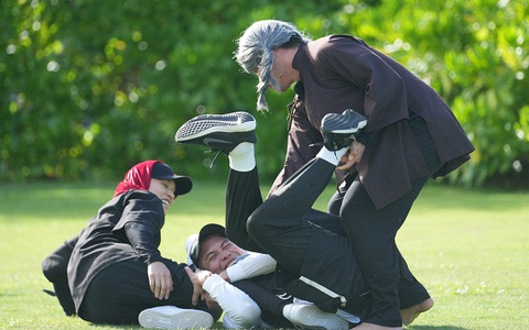 2 Ngày 1 Đêm - Mùa 2 - Tập 37