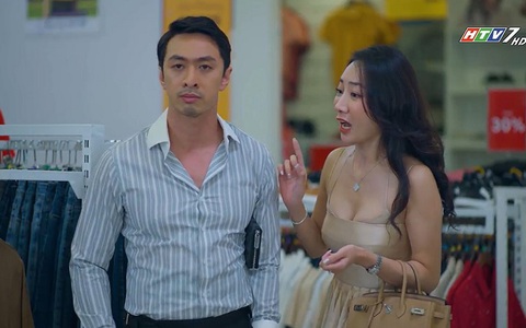 Mẹ từ bỏ quyền nuôi con, bố và vợ mới cãi nhau