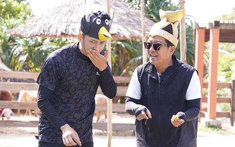 2 Ngày 1 Đêm - Mùa 2 - Tập 38