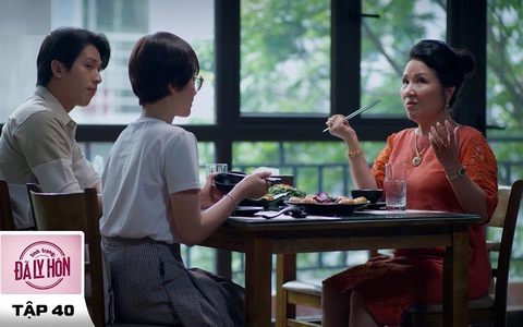 Mẹ nói xấu con trai trước mặt crush: Yêu 100 cô chưa chịu cưới