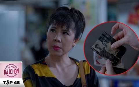 Nữ phụ tâm cơ ủ mưu khi phát hiện anh trai thất lạc của bà Tuyết