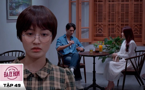 Thanh Ý lần hai tới... phá đám buổi xem mắt của Việt Bách