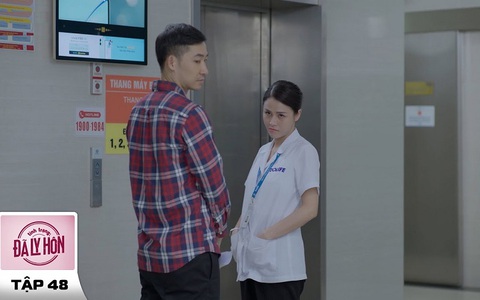 Như - Phương yêu lại từ đầu, Quang chính thức buông tay