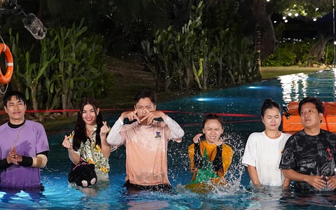 2 Ngày 1 Đêm - Mùa 2 - Tập 41