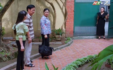 Ông Hạnh thiên vị em gái, bà Ngọc giận dỗi bỏ nhà đi