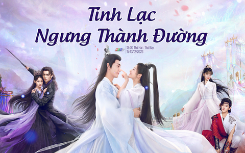 Giới thiệu phim "Tinh lạc ngưng thành đường"