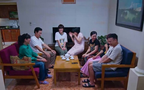 Cô Út chân chính cuối cùng cũng được đoàn viên