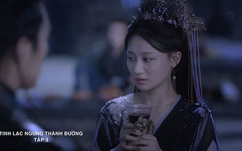 Thanh Quỳ đối diện ác sát tộc Trầm Uyên