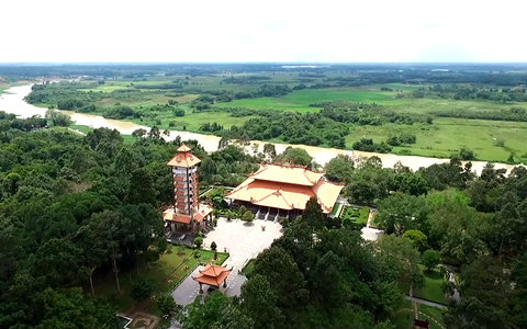 Giới thiệu phim tài liệu "Huyền thoại Đất thép Củ Chi"