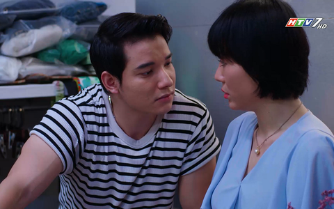 Tình yêu chớm nở với chàng shipper, liệu Thanh Hòa có hạnh phúc?