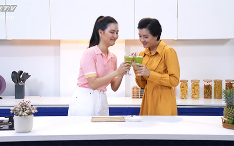 Bếp nhà mình - Tập 94
