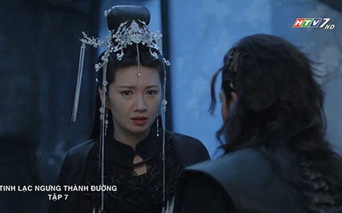 Tuyết Phi phát hiện Trào Phong lừa dối