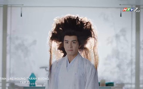 Hữu Cầm "tái mặt" vì pháp thuật của Dạ Đàm