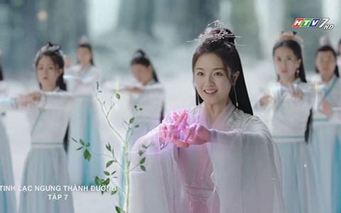 Chúng tiên ngạc nhiên vì pháp thuật Dạ Đàm tiến bộ vượt bậc