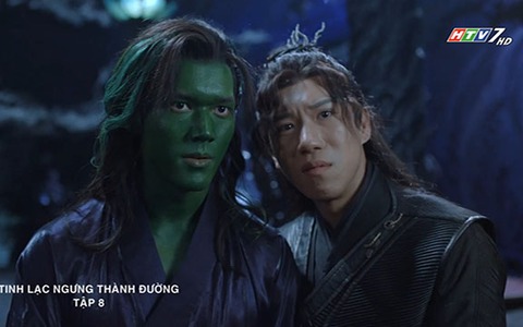 Trào Phong "biến xanh" vì Thanh Quỳ