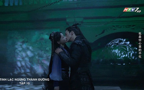 Trào Phong tỏ tình Thanh Quỳ