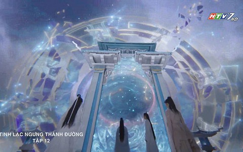 Dạ Đàm bất chất nguy hiểm vào huyền cảnh cứu Hữu Cầm