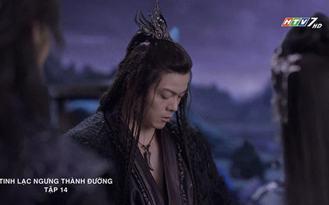 Đại điện hạ - Ô Đại tỏ tình với Thanh Quỳ