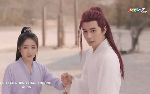 Dạ Đàm dẫn Lạt Mục đi xin lỗi người dân