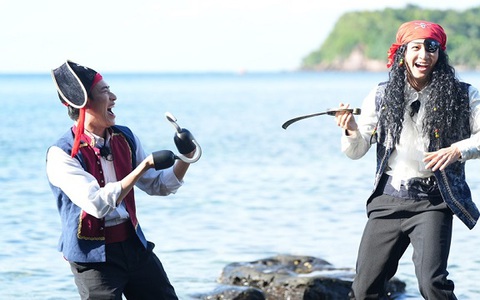 2 Ngày 1 Đêm - Mùa 2 - Tập 44