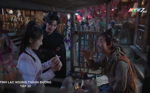 Vô Tình tiêu tiền vì Dạ Đàm