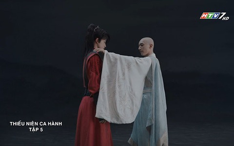 Làm "con tin" nhưng vẫn được tận tình chăm sóc
