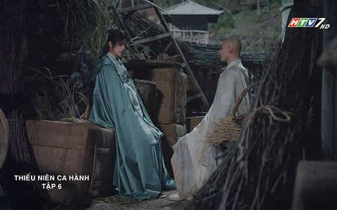 Vô Tâm, Tiêu Sắt đi cứu người vẫn không quên "tấu hài"