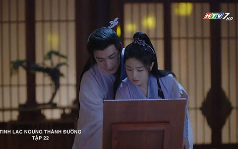 Đây là... vừa gặp đã yêu?