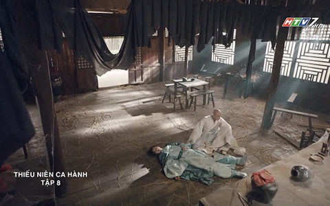 Khi hai kỳ tài võ thuật "đối đầu"