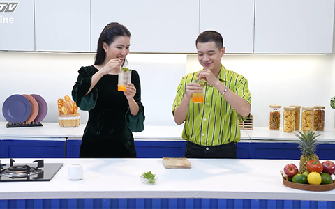 Bếp nhà mình - Tập 98