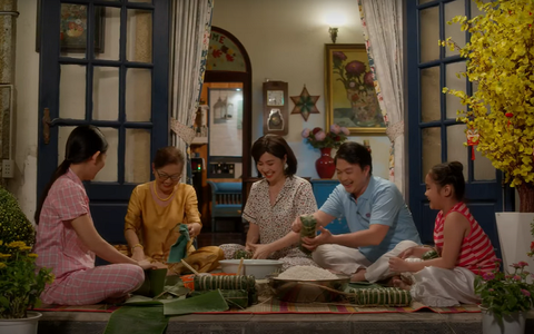 Hé lộ những hình ảnh đầu tiên của "Ăn Tết ở đâu"