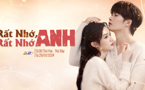 Giới thiệu phim "Rất nhớ rất nhớ anh"