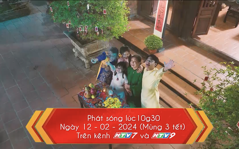 Giới thiệu phim "Vui Tết linh đình"