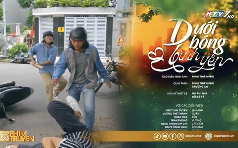 Giới thiệu tập 20 - Phim "Dưới bóng bình yên"