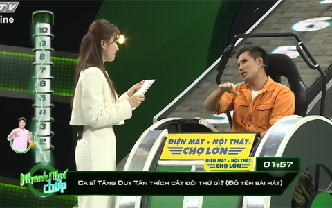 Nhanh như chớp - Mùa 5 - Tập 6
