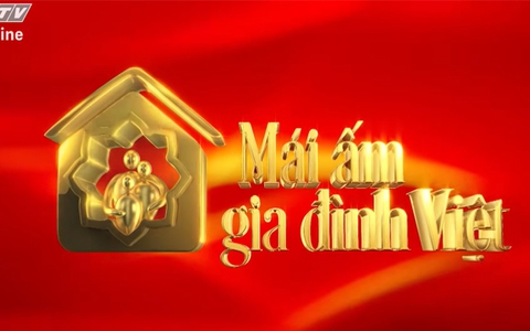 Mái gia ấm đình - Tập 72