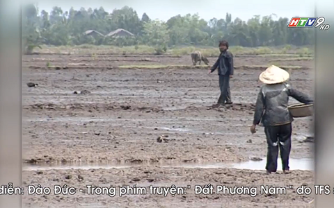 Làn điệu nói thơ Bạc Liêu trong phim "Đất phương Nam"