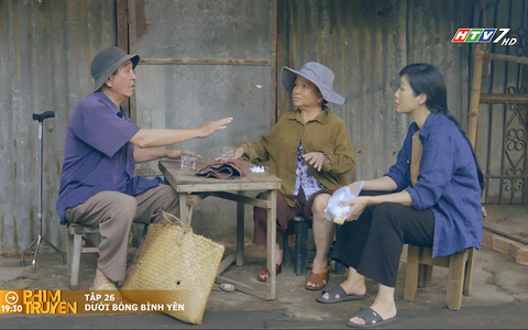 Lại là ông bà Ngò và một câu chuyện khác