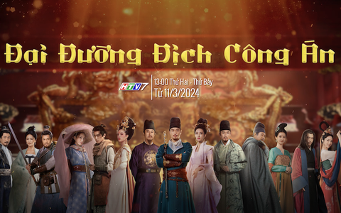 Giới thiệu phim "Đại Đường địch công án"
