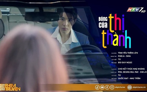 Giới thiệu tập 2 - Phim "Bóng của thị thành"