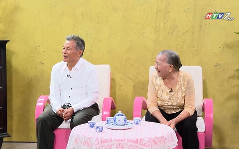 Cụ bà lỡ "si mê" nhan sắc mối tình đầu