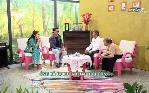 Cùng nhau vượt qua những sóng gió cuộc đời