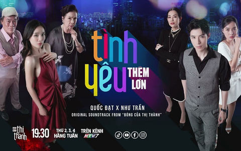 Nhạc phim "Tình yêu thêm lớn"