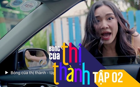 Hoảng hốt chạy trốn khỏi chồng cũ, được hotboy cứu nguy