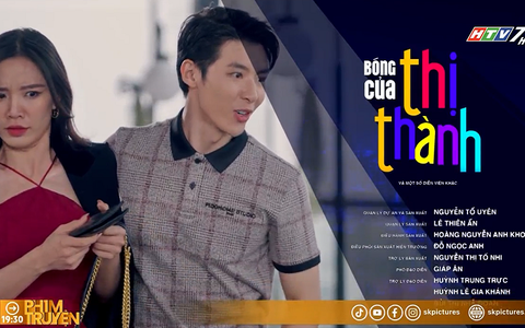 Giới thiệu tập 4 - Phim "Bóng của thị thành"