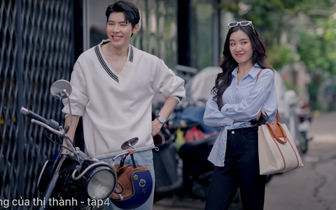 Đoạn mở đầu đầy tươi trẻ của cặp đôi yêu hợp đồng