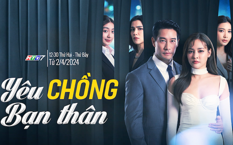 Giới thiệu phim "Yêu chồng bạn thân"