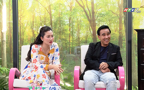 Cụ ông khiến MC Ngọc Lan "bất lực" vì mãi không chịu tỏ tình với bạn gái