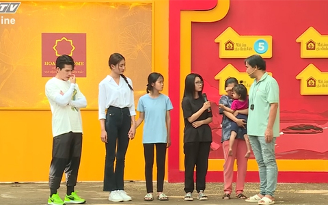 Mái ấm gia đình Việt - Tập 78