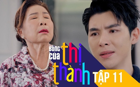 Bà Kim tức xỉu vì Bảo Nam đòi rời khỏi nhà để yêu Trang Phạm